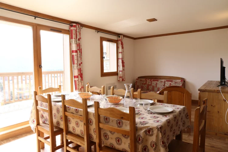 CLOS11 / 4 rooms (3 bedrooms) - 8 people