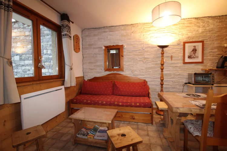 COM304M / 2 rooms (1 bedroom) - 4 people