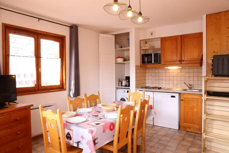 COM320M / 3 rooms (2 bedrooms) - 6 people