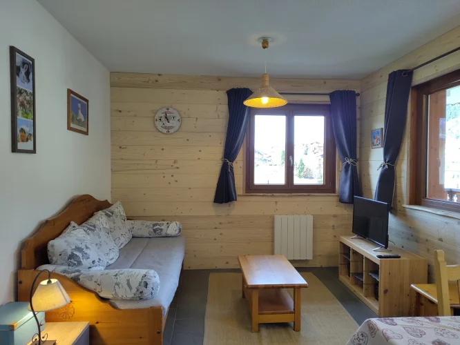 COM324M / 2 rooms (1 bedroom) - 4 people