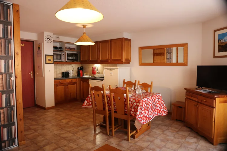 COM501M / 2 rooms (1 bedroom) - 4 people