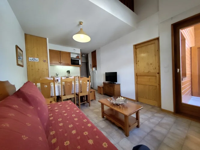 COM338M / 3 rooms (2 bedrooms) - 8 people