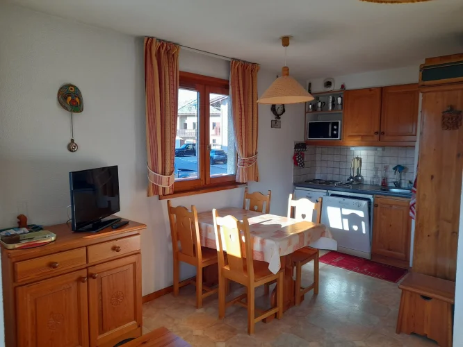 COM436M / 2 rooms (1 bedroom) - 4 people