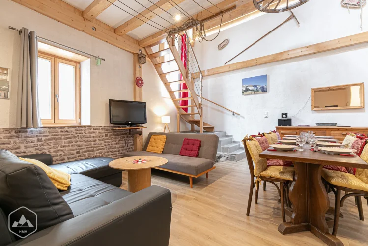 GRANGE / 4 rooms (3 bedrooms) - 8 people