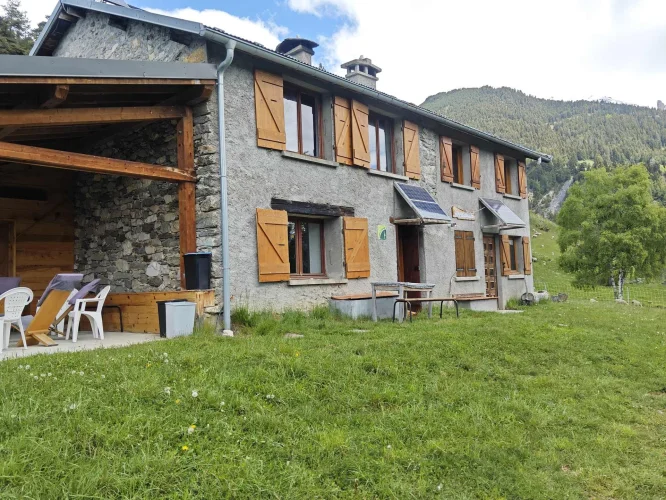 PLANO / Chalet - 12 people