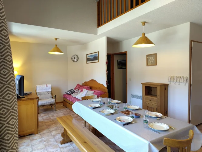 COM513M / 4 rooms (3 bedrooms) - 8 people