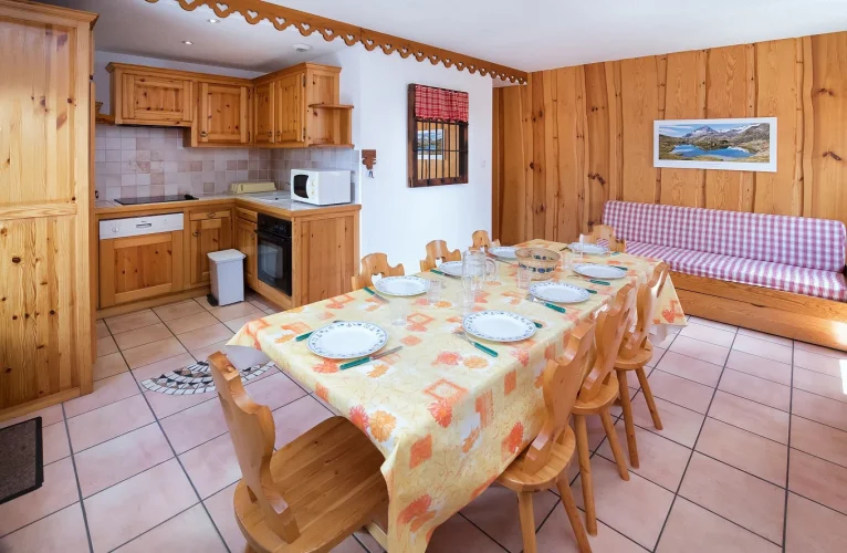 TRIO20 / 4 rooms (3 bedrooms) - 9 people